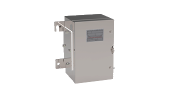 Size 1 Stainless Steel Enclosures